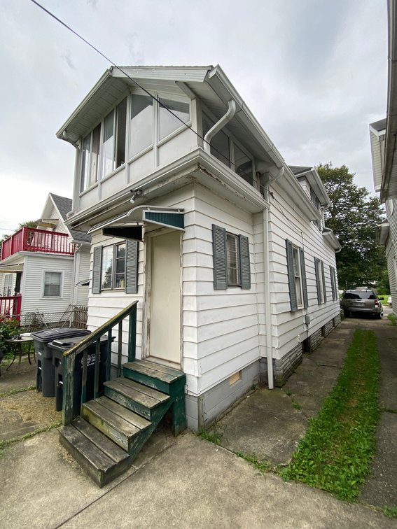 Image for 3-BR/2-BA Home Auction: 1,411 SF Project Property – $55,000 Min Bid