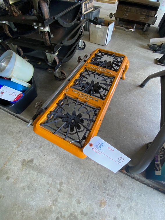 Image for Toledo Home & Garage Contents Auction: 1990 Ford Thunderbird, Tools & More