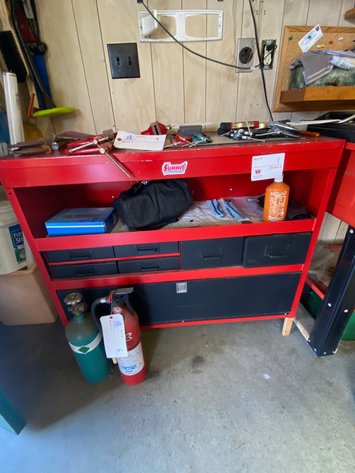 Image for Toledo Home & Garage Contents Auction: 1990 Ford Thunderbird, Tools & More