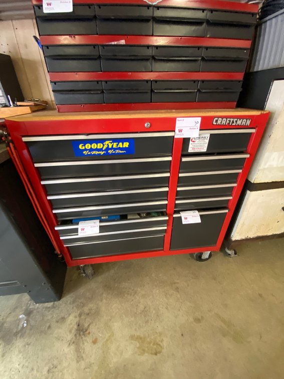 Image for Toledo Home & Garage Contents Auction: 1990 Ford Thunderbird, Tools & More