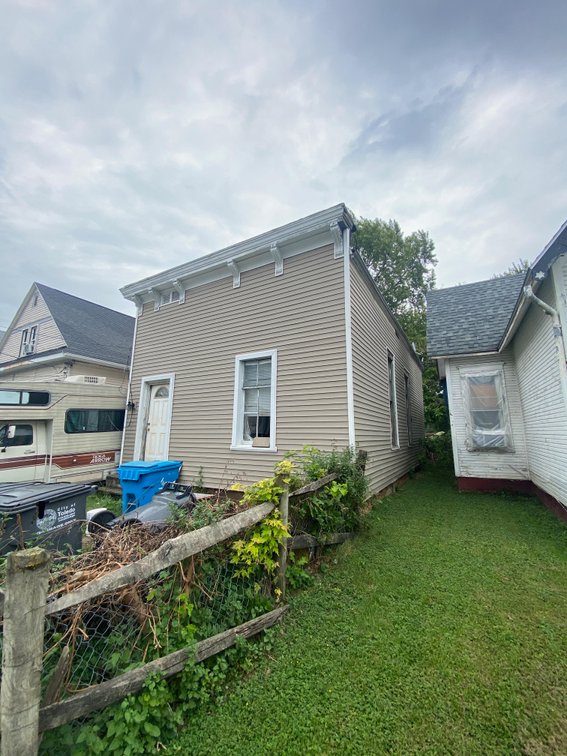 Image for 3 BR/1BA Home Auction: 947 SF Project Property - $10,000 Minimum Bid