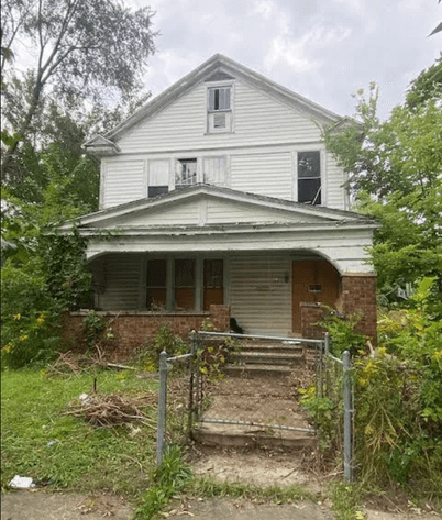 Image for 2 BR/2BA Home Auction: 2,016 SF Project Property - $10,000 Minimum Bid