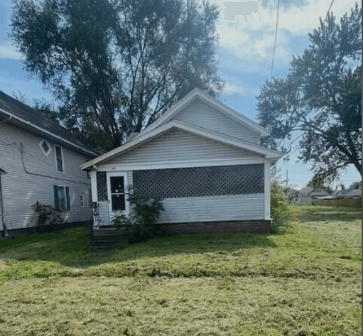 Image for 2-BR/1-BA Home Auction: 1,188 SF Project Property – $25,000 Min Bid