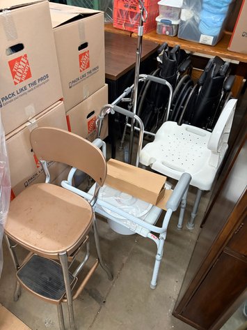 Image for Restaurant Equipment, Furniture and Personal Property Auction
