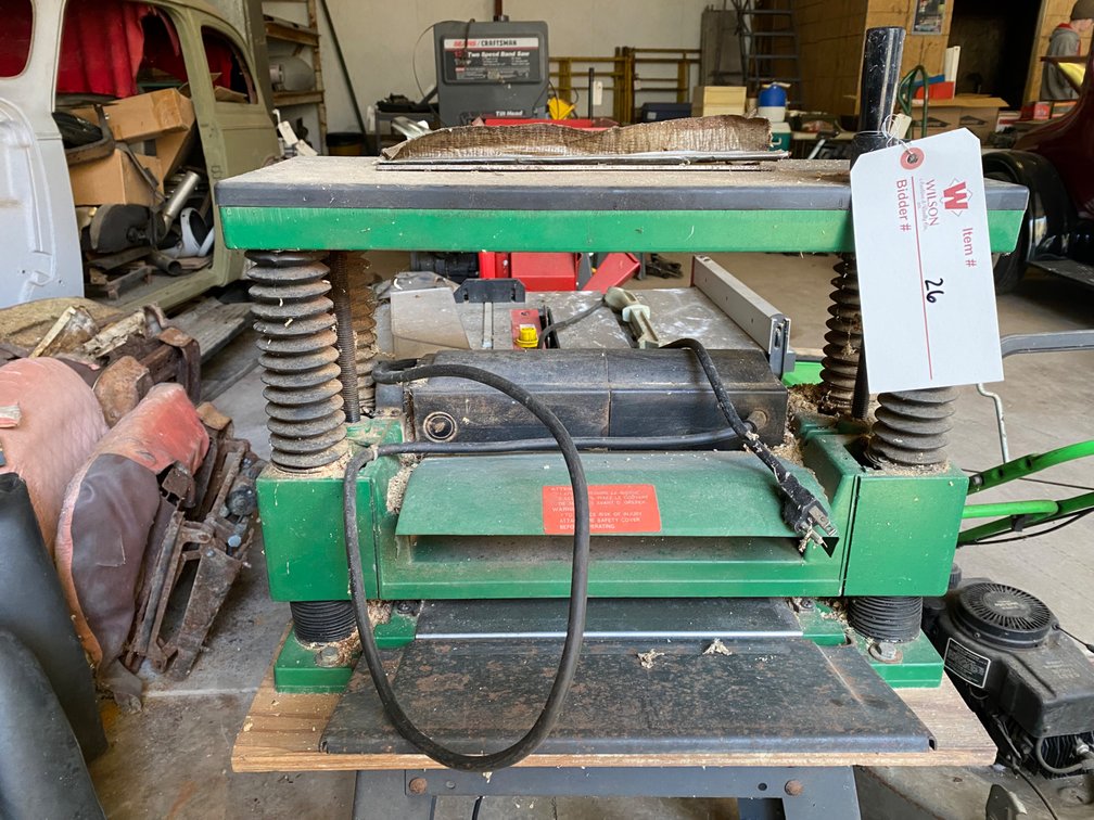 Image for Online Only Personal Property Auction - 3515 CR-10