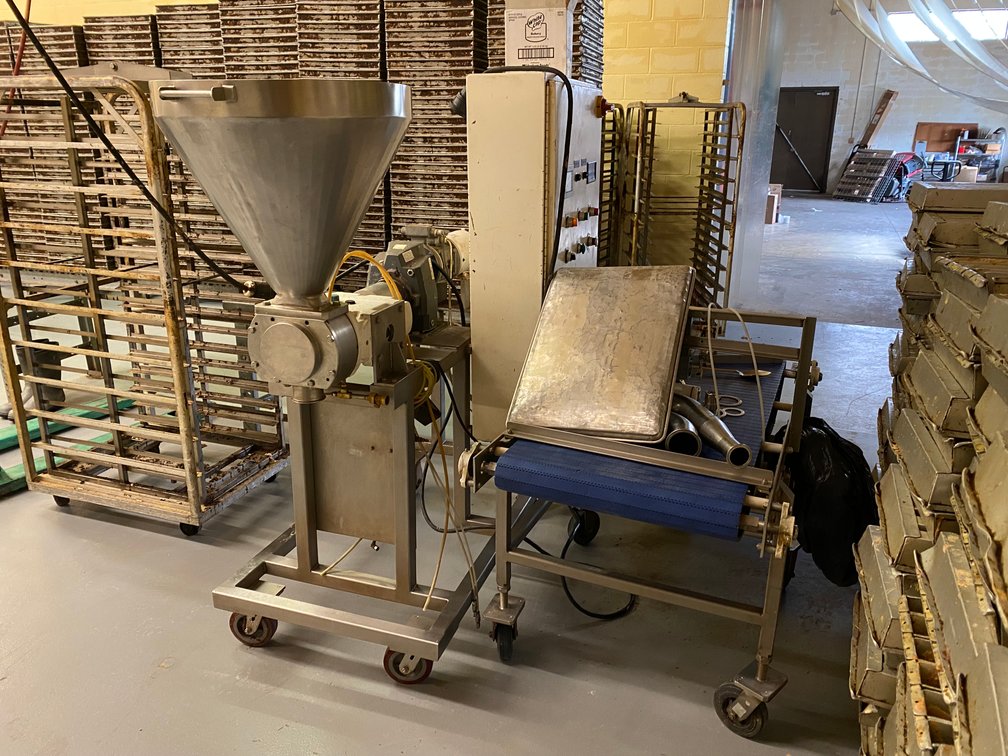 Image for Online Only - YZ Enterprises (Cookie Factory) Liquidation Auction