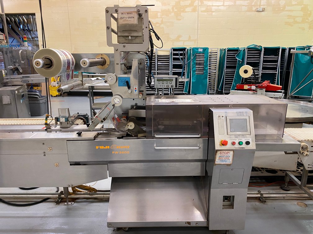 Image for Online Only - YZ Enterprises (Cookie Factory) Liquidation Auction