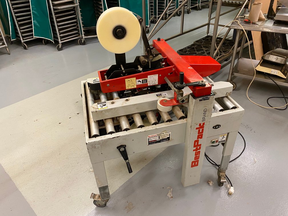 Image for Online Only - YZ Enterprises (Cookie Factory) Liquidation Auction