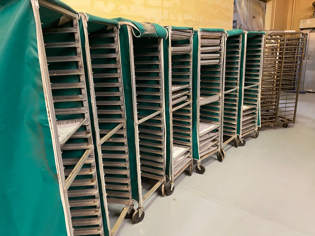 Image for Online Only - YZ Enterprises (Cookie Factory) Liquidation Auction