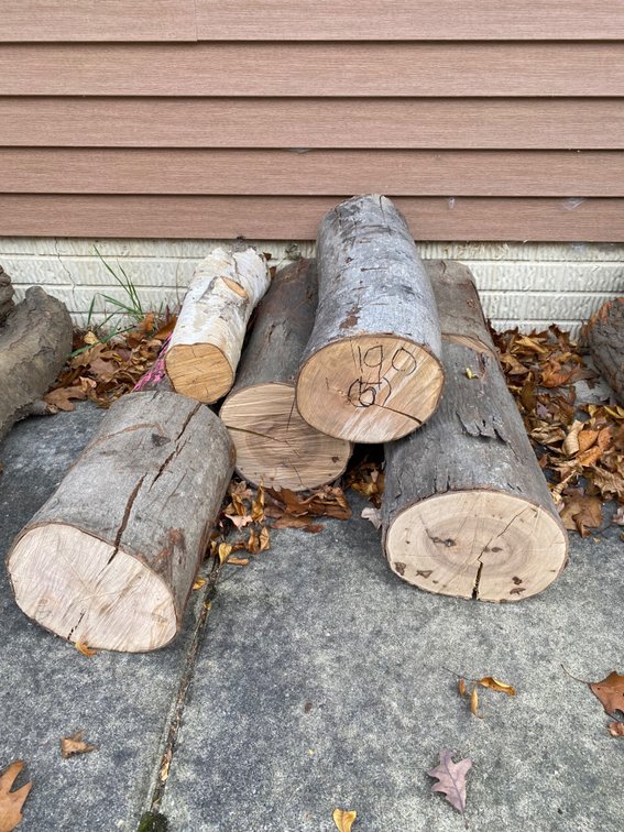 Image for ONLINE ONLY: Lumber Auction