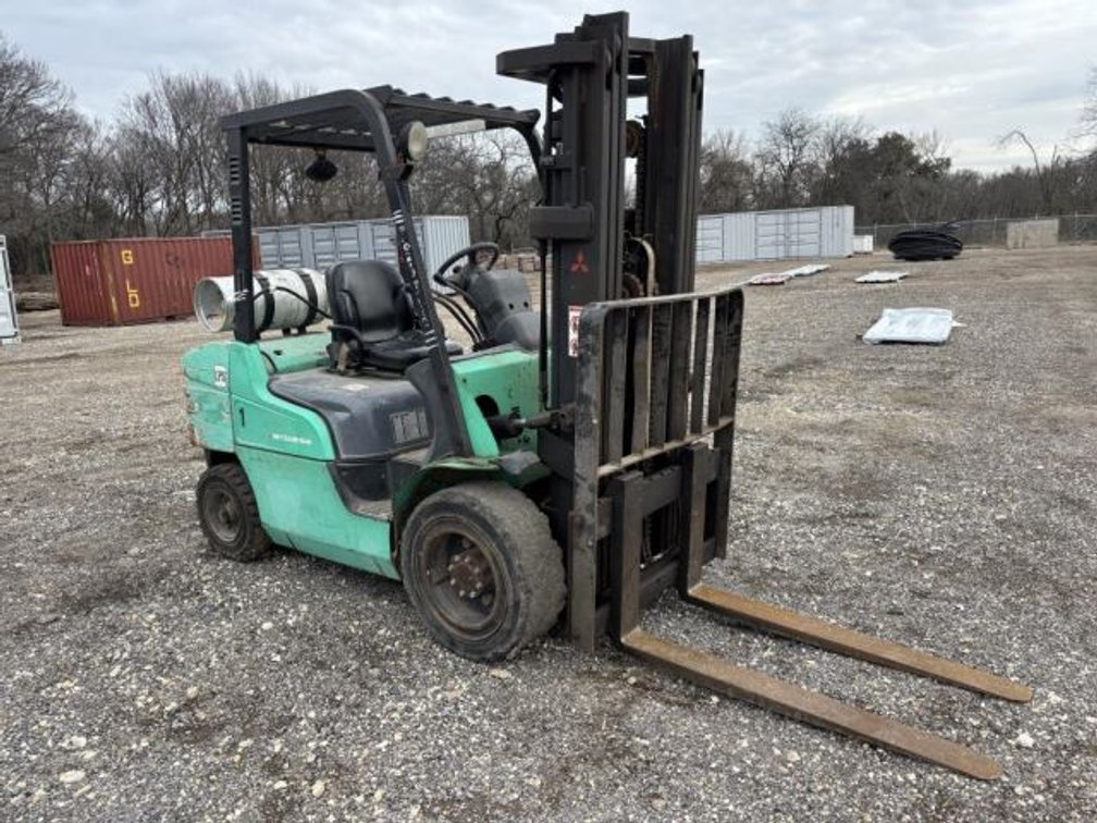 Image for February 15, 2025 - Equipment & Auto Consignment Auction