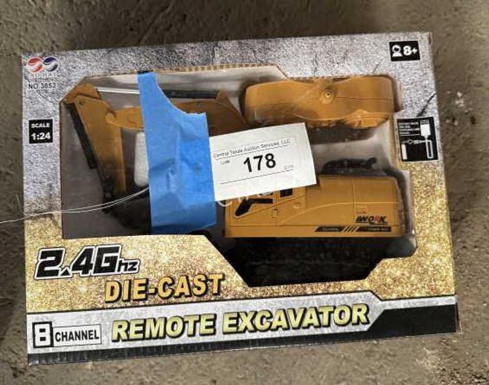Image for June 21, 2025 - Equipment & Auto Consignment Auction - RING 1