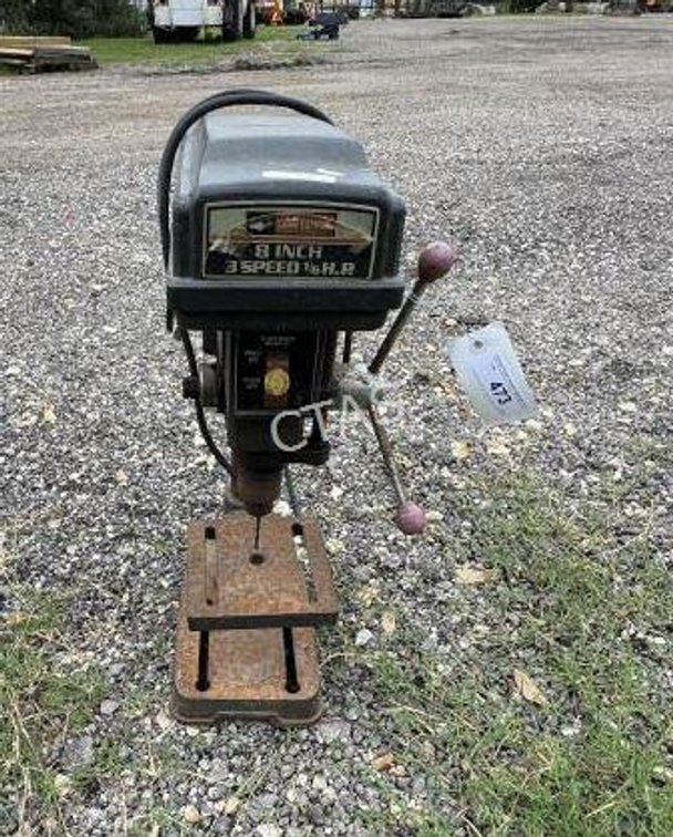 Image for June 21, 2025 - Equipment & Auto Consignment Auction - RING 1