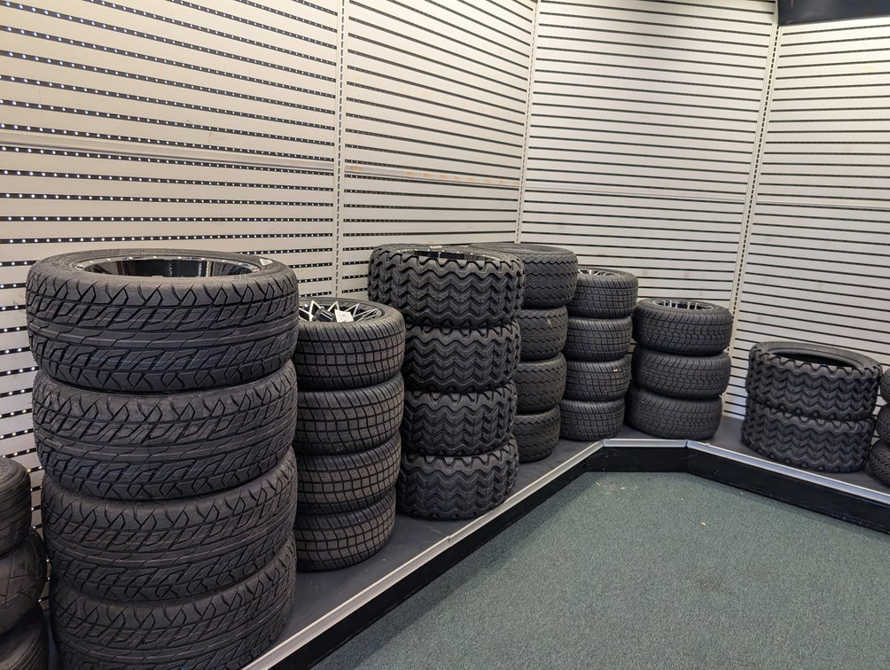 Image for Fairway Sports Vehicles - Golf Cart Parts & Liquidation Online Only Auction