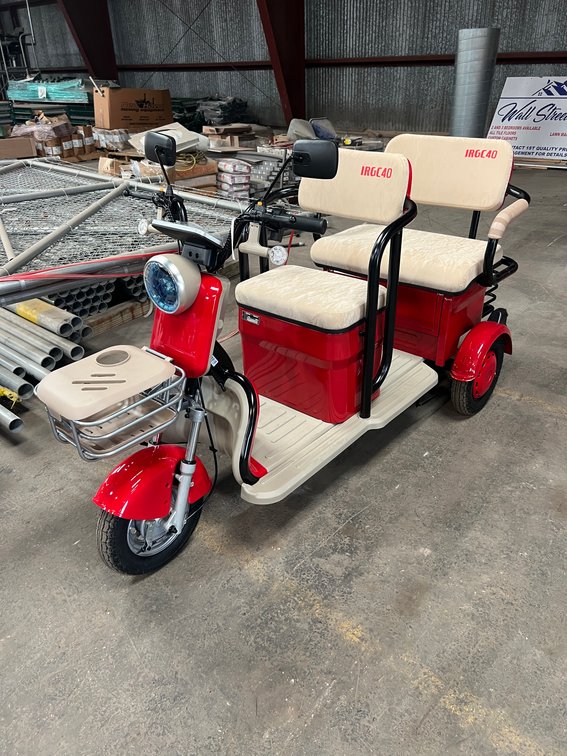 Image for April 19, 2025 - Equipment & Auto Consignment Auction - RING 2