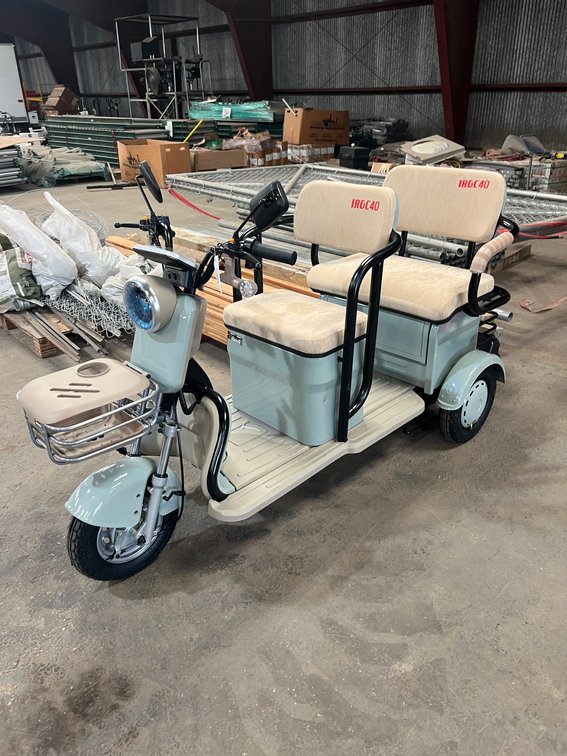 Image for April 19, 2025 - Equipment & Auto Consignment Auction - RING 2