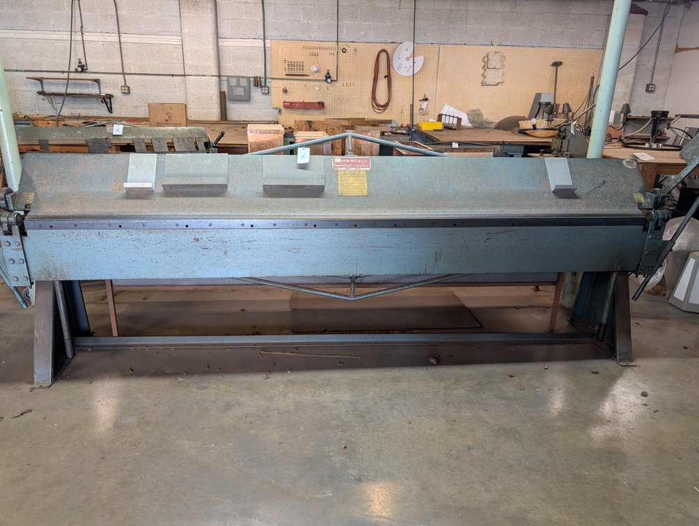 Image for Austin Custom Metal Lighting Shop Liquidation Online Only Auction