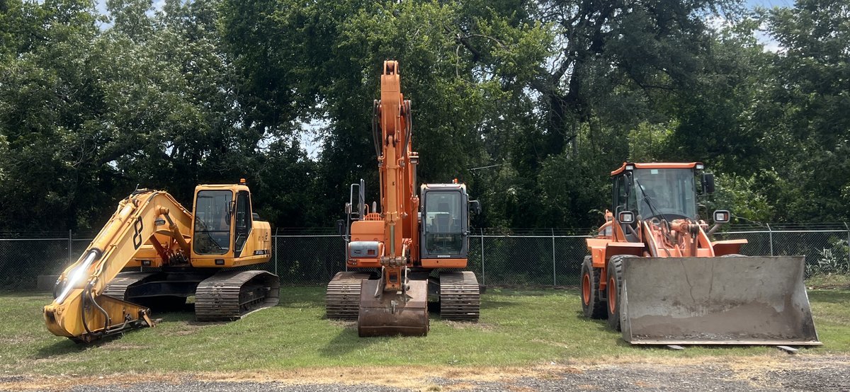 Image for September 20, 2025 - Equipment & Auto Consignment Auction - RING 2