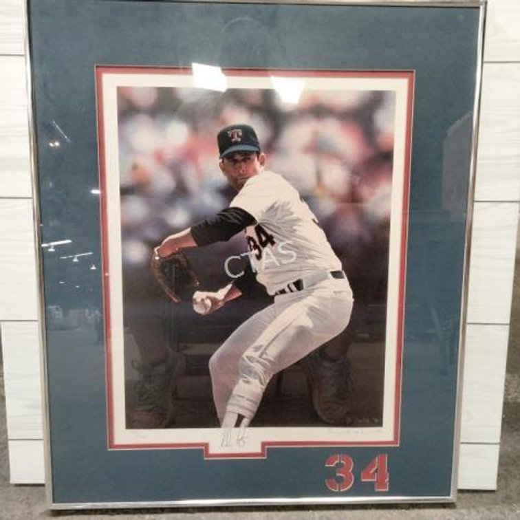 Image for The Estate of Estelene Justice Liquidation – Baseball Memorabilia & Collectibles Online Only Auction