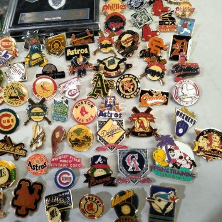 Image for The Estate of Estelene Justice Liquidation – Baseball Memorabilia & Collectibles Online Only Auction