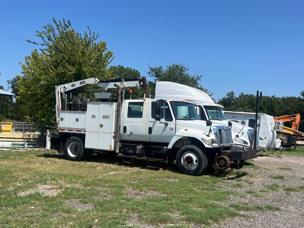 Image for September 20, 2025 - Equipment & Auto Consignment Auction - RING 2