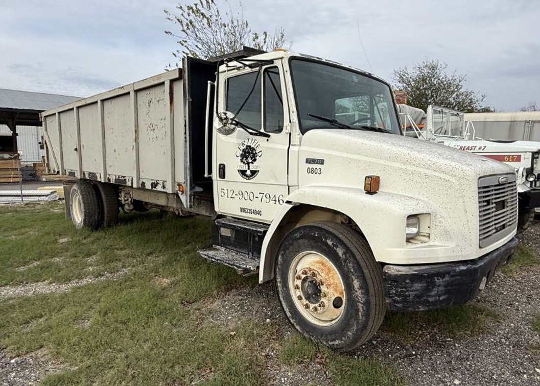 Image for December 13, 2025 - Equipment & Auto Consignment Auction - BOTH RINGS