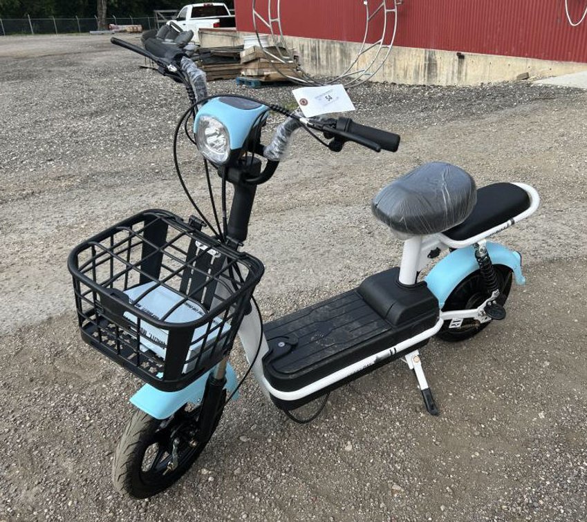 Image for July 18, 2026 – Equipment & Auto Consignment Auction - RING 2