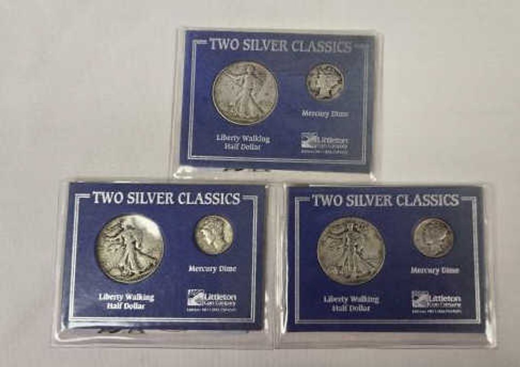 Image for Coins, Knives & Sportsman’s Online Only Auction