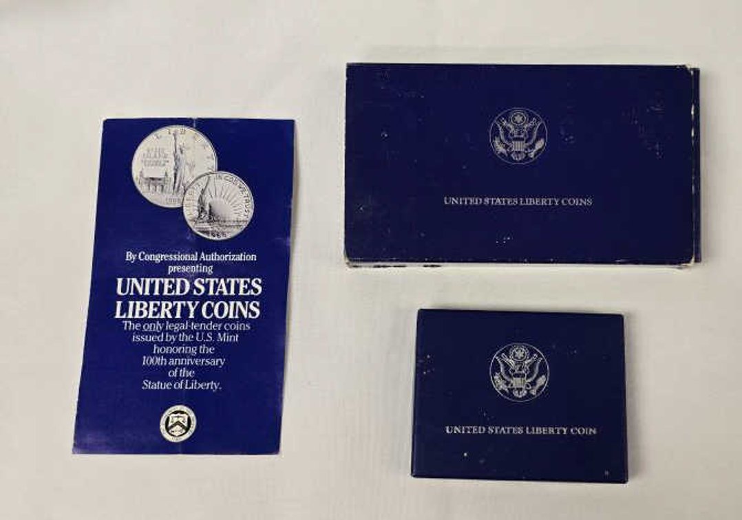 Image for Coins, Knives & Sportsman’s Online Only Auction