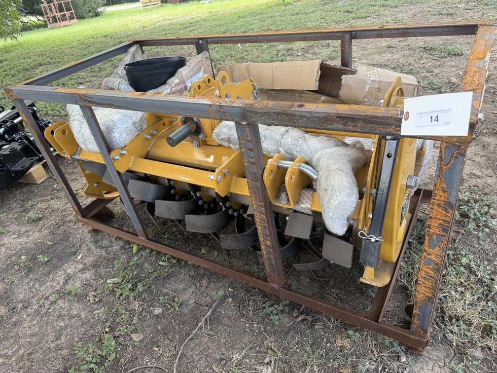 Image for August 15, 2026 – Equipment & Auto Consignment Auction - RING 2