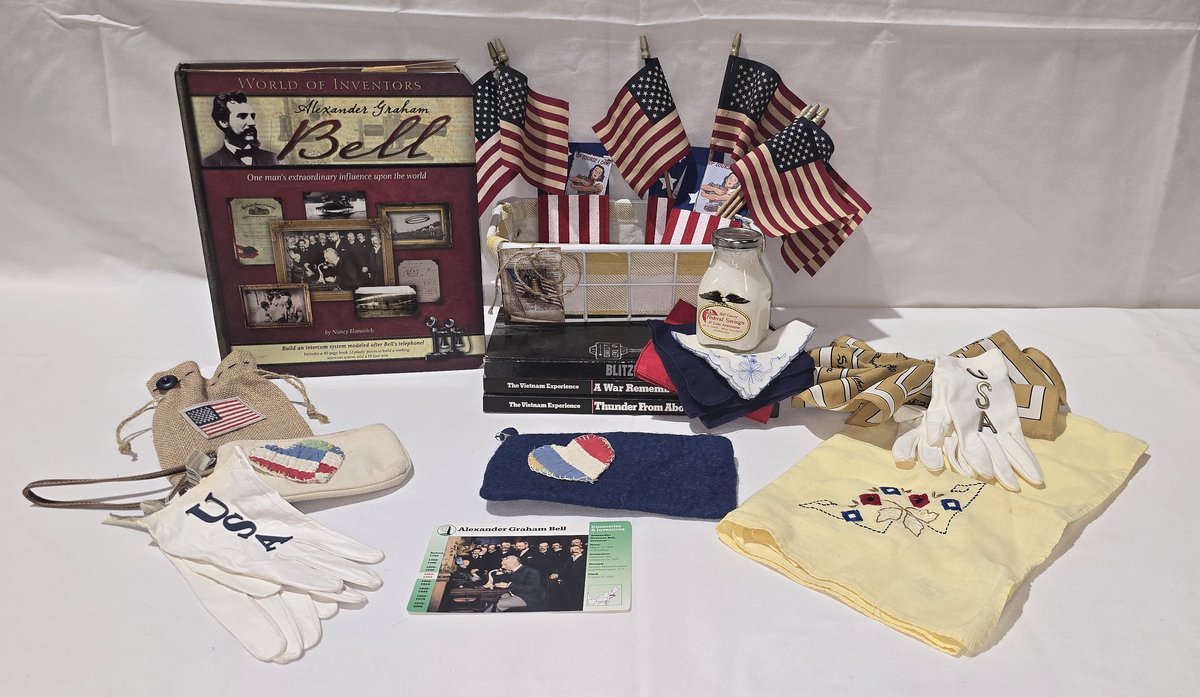 Image for Vintage, Collectibles, Knives, Coins, Etc. Online Only Auction