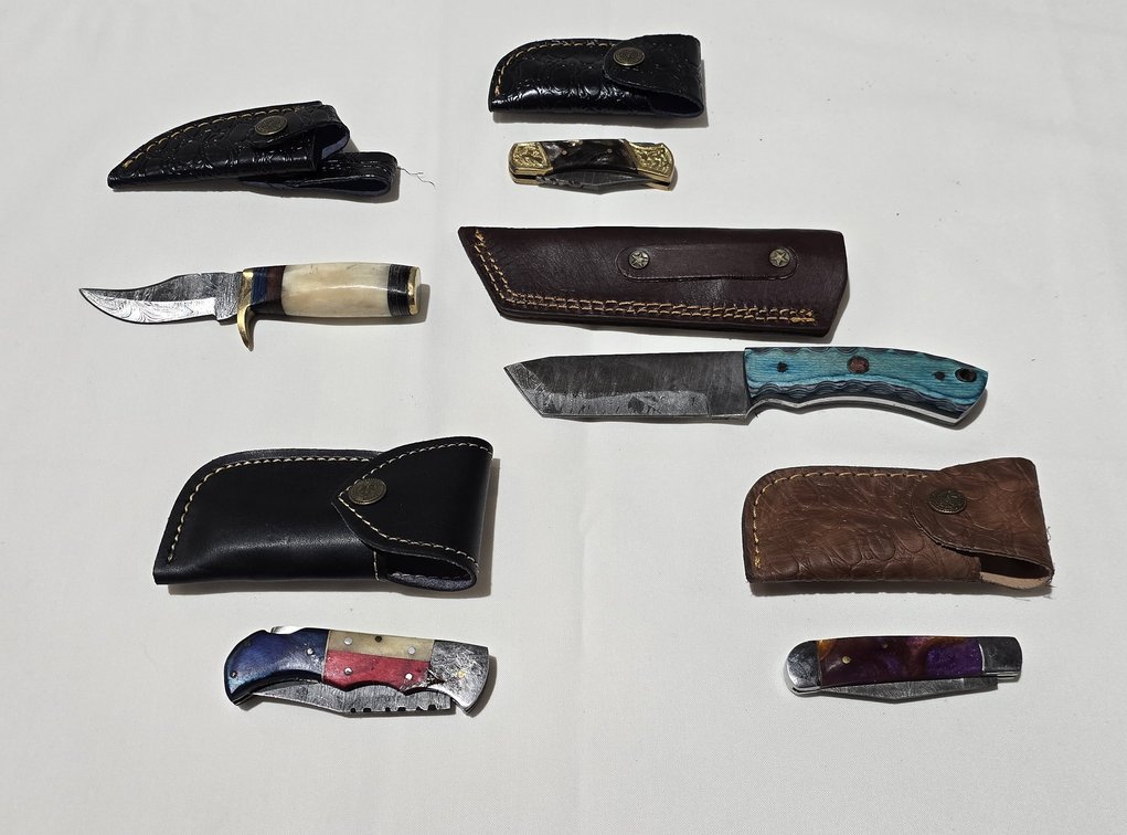 Image for Vintage, Collectibles, Knives, Coins, Etc. Online Only Auction
