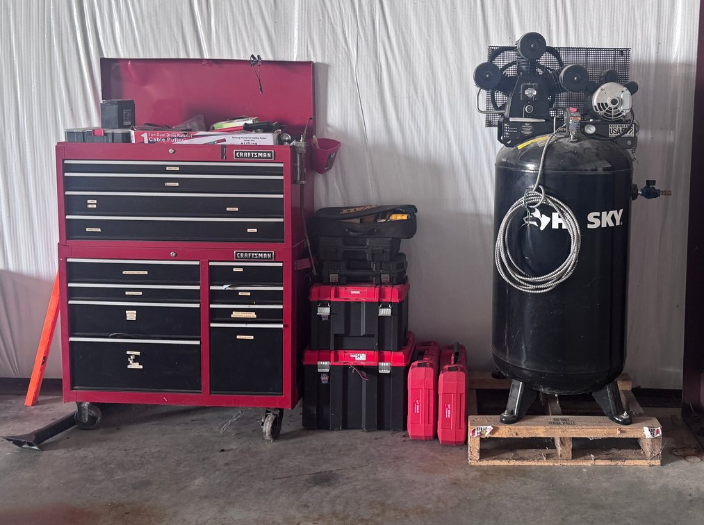 Image for Business Liquidation Online Only Auction –  Hearne, Texas