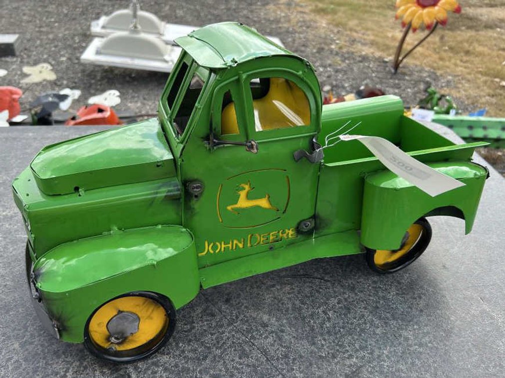 Image for October 17, 2026 – Equipment & Auto Consignment Auction - RING 1