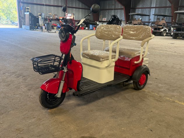 Image for October 17, 2026 – Equipment & Auto Consignment Auction - RING 2