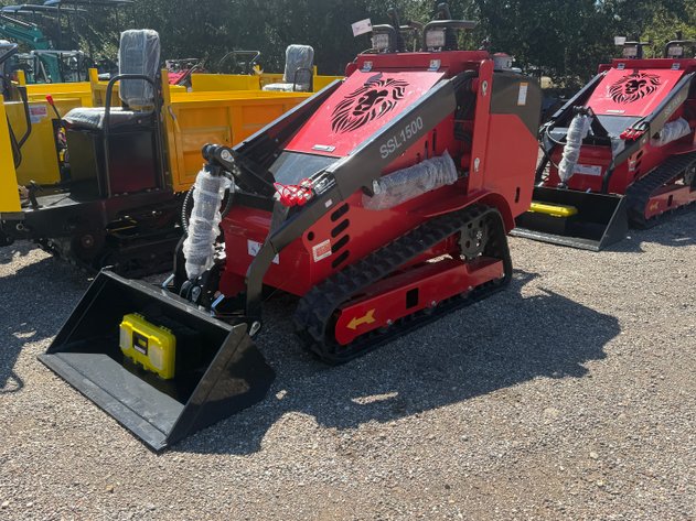 Image for October 17, 2026 – Equipment & Auto Consignment Auction - RING 2