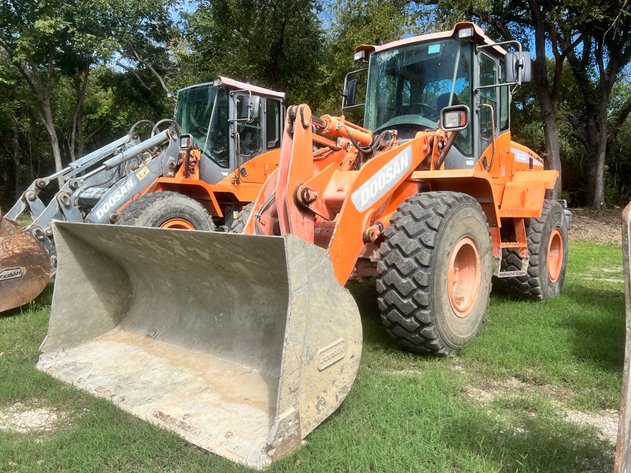 Image for November 21, 2026 – Equipment & Auto Consignment Auction - RING 2