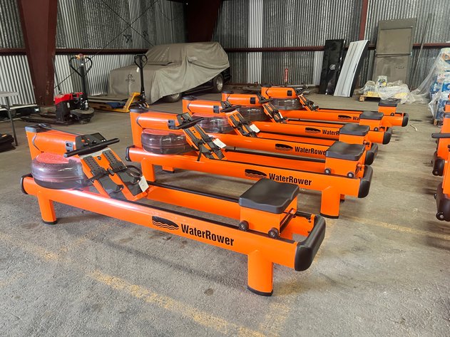 Image for Orange Theory Fitness Liquidation Online Only Auction