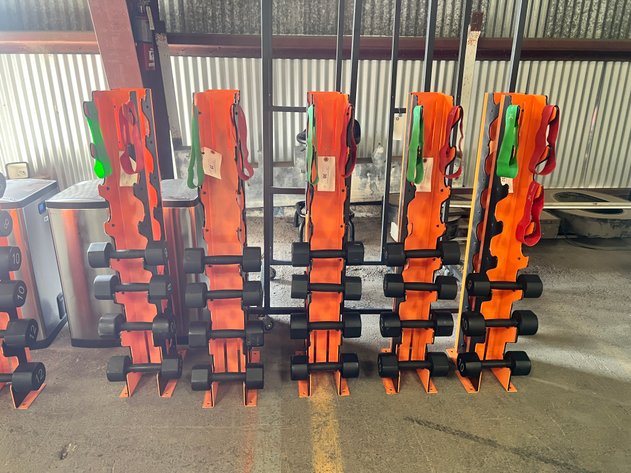 Image for Orange Theory Fitness Liquidation Online Only Auction
