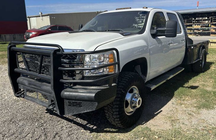 Image for November 21, 2026 – Equipment & Auto Consignment Auction - RING 2