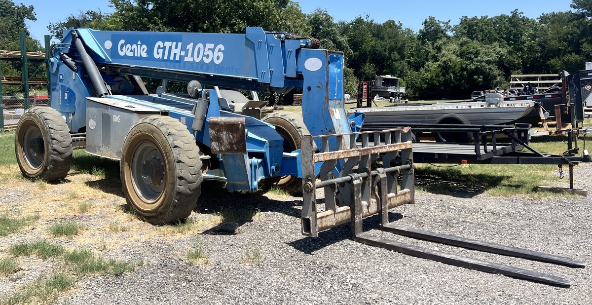 Image for August 15, 2026 – Equipment & Auto Consignment Auction - RING 2