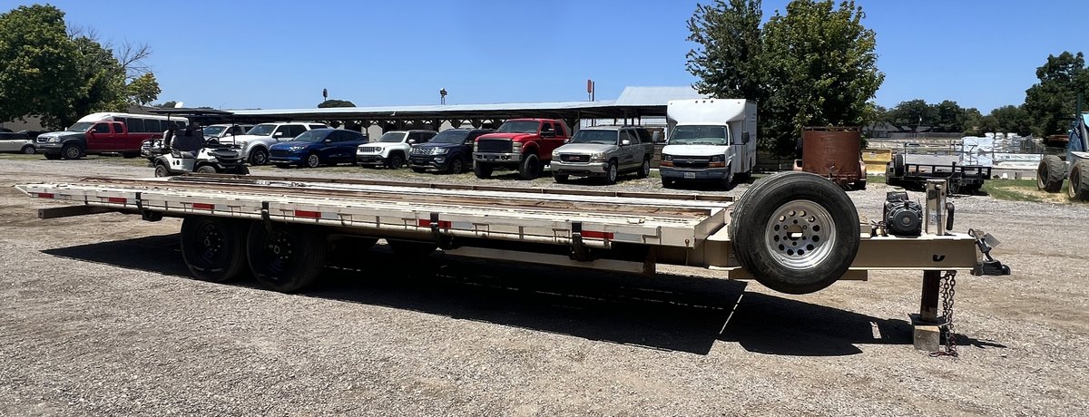 Image for August 15, 2026 – Equipment & Auto Consignment Auction - RING 2