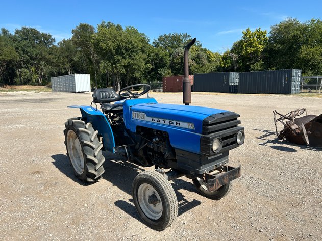 Image for September 19, 2026 – Equipment & Auto Consignment Auction - RING 2