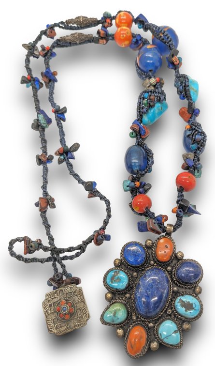 Image for Hidden Gems- Jewels, Art Glass, Decor and More!