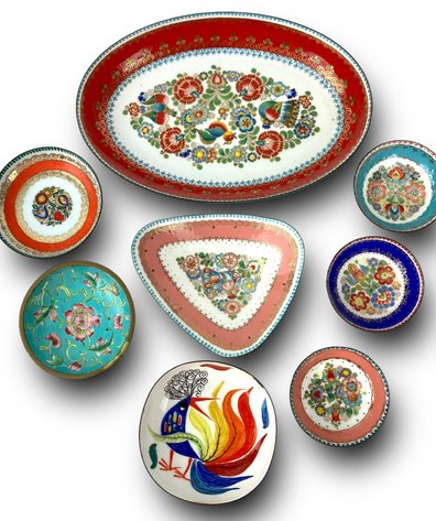 Image for Hidden Gems- Jewels, Art Glass, Decor and More!