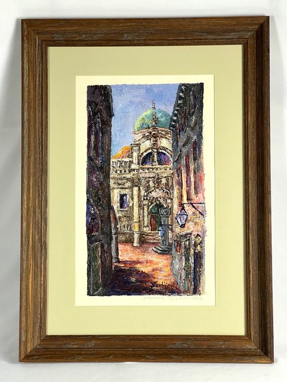 Image for Breathtaking Canvases: A Collection of Fine Art