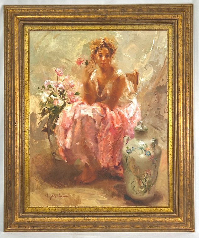 Image for Breathtaking Canvases: A Collection of Fine Art