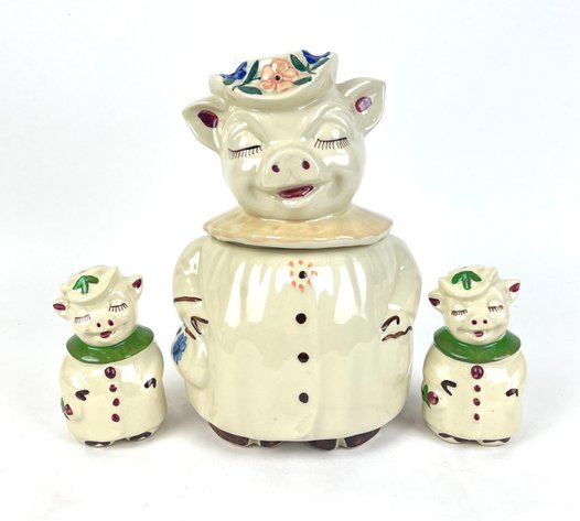 Image for Vintage Charm Part 3! Antiques, Collectibles, Cookie Jars & More!