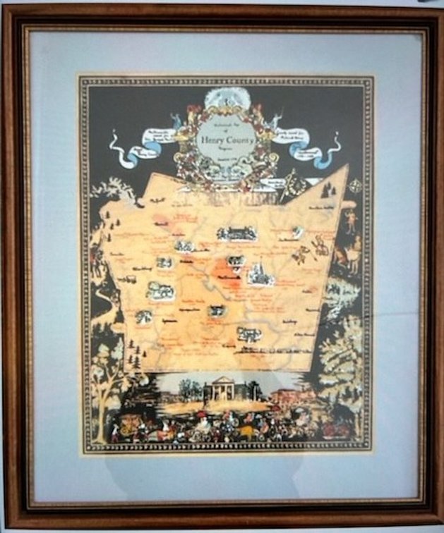 Image for Henry County Heritage Auction