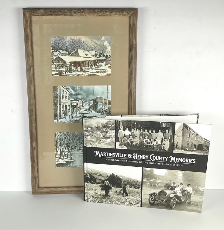 Image for Henry County Heritage Auction